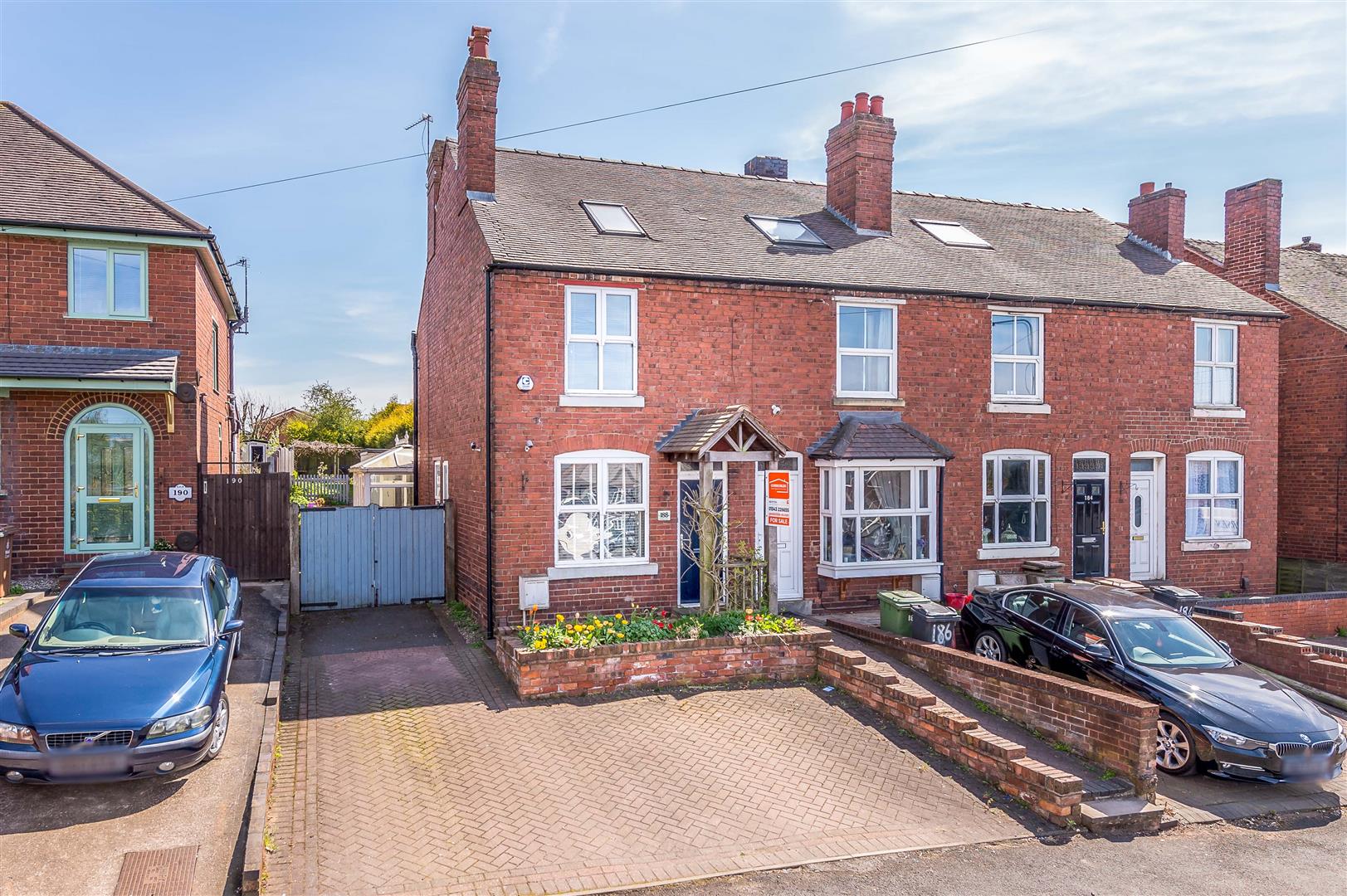 3 Bedroom Property For Sale in Walsall, Lichfield Road £179,995